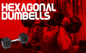 Hexagonal Dumbells