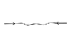 3 FT. 25mm Curl Rod With Locks