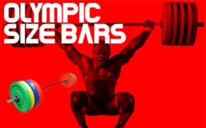 Olympic Size Bars