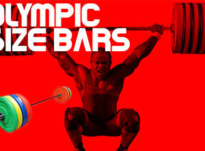 Olympic Size Bars