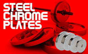 Steel Chrome Plates