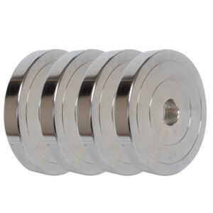 Steel Chrome Plates 10 kg(5 kg each)