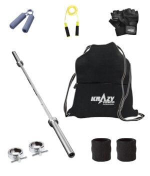 Krazy home gym set Max