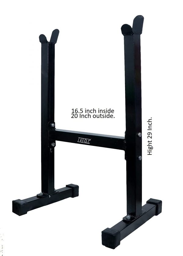Barbell Rod Stand BLT