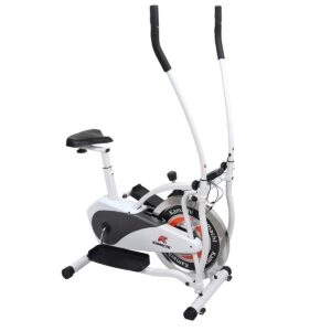Kamachi OB-336 Elliptical Orbitrack Bike with Dual Action Handles Cross Trainer
