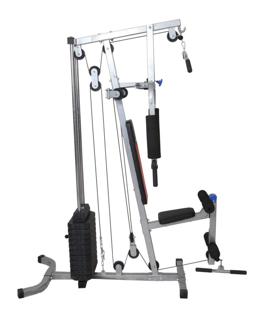 Home Gym Kamachi HG-12 (Made in Taiwan) Multi station – blt