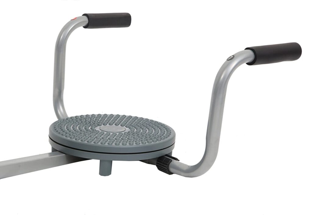 Kamachi 4 in 1 Manual Multipurpose Treadmill ( Guaranteed Low Price