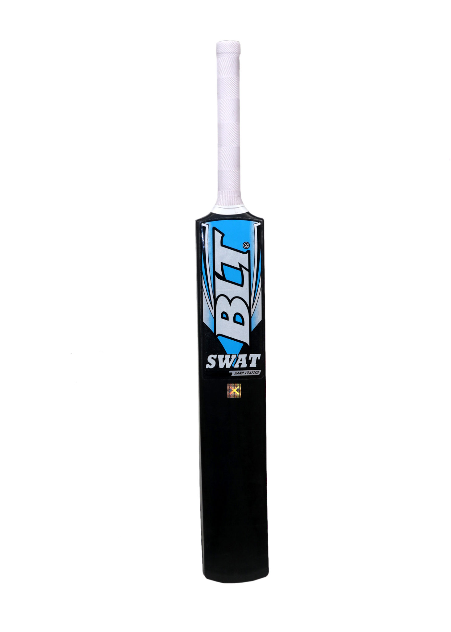 BLT Hard Plastic Cricket Bat SWAT Pvc Hard Plastic Bat Jumbo Alloy