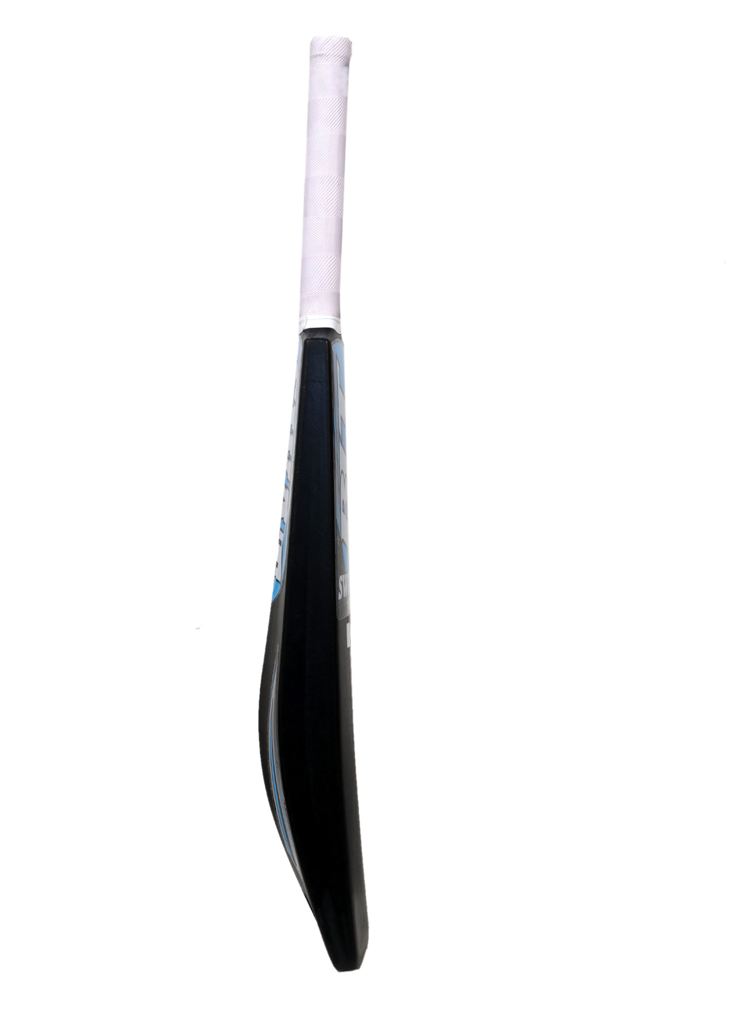 BLT Hard Plastic Cricket Bat Swat with Stump Set and 4pc. tennis balls