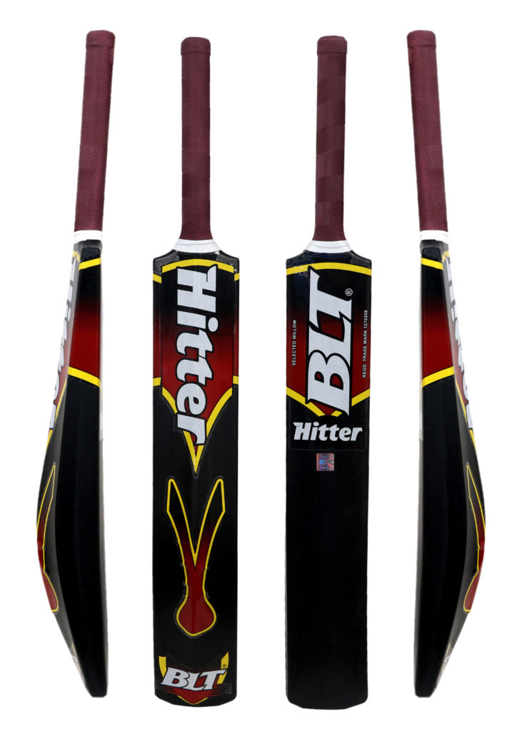 Hard Plastic Bat Blt Hitter Jumbo Alloy Fiber PVC Tennis Bat Cricket