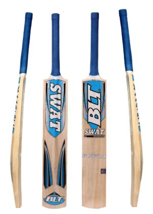 Cart 3 BLT SWAT KASHMIR WILLOW CRICKET TENNIS BAT