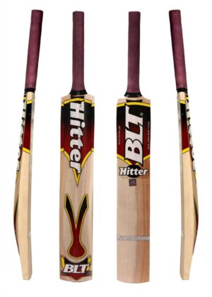 BLT HITTER KASHMIR WILLOW CRICKET TENNIS BAT