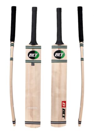 BLT STAR UNDERARM THREADING KING CRICKET TENNIS BAT KASHMIR WILLOW BAT