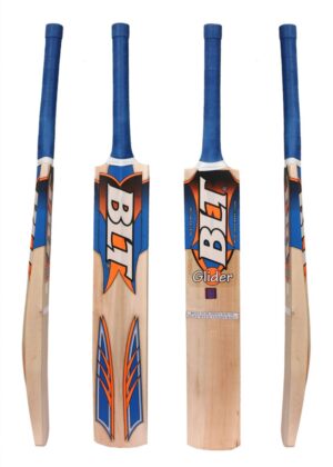 Cart 2 BLT GLIDER KASHMIR WILLOW CRICKET TENNIS BAT
