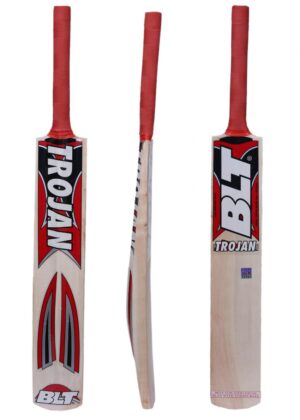 BLT TROJAN KASHMIR WILLOW CRICKET TENNIS BAT