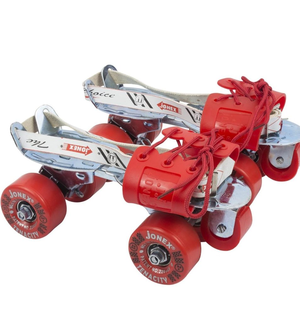 JONEX BABY TENNACITY ROLLER SKATES. blt