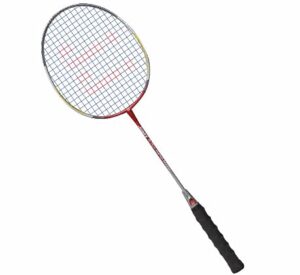 JJ Jonex Hitech Badminton Racket, Multicolor