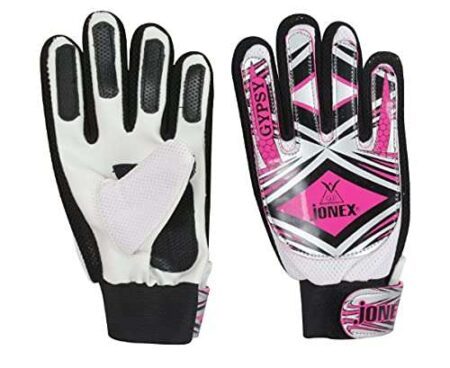 JJ Jonex Gypsy Goalkeeper Gloves | Medium | Multicolour 2 JJ Jonex Gypsy Goalkeeper Gloves multicolour medium