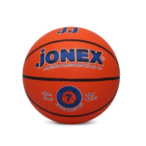 Jonex JJ Basketball Size 7, Orange