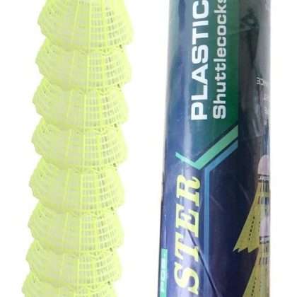 Shuttle cocks JJ Jonex Faster plastic practice pack of 10