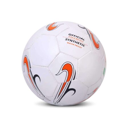 Jonex India King Volleyball | Synthetic | Size 4 7 Jonex India King Volleyball graphics and panel view