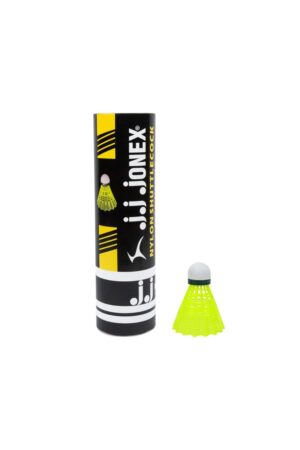 JJ Jonex Nylon Shuttle Cock 350 Multicolor