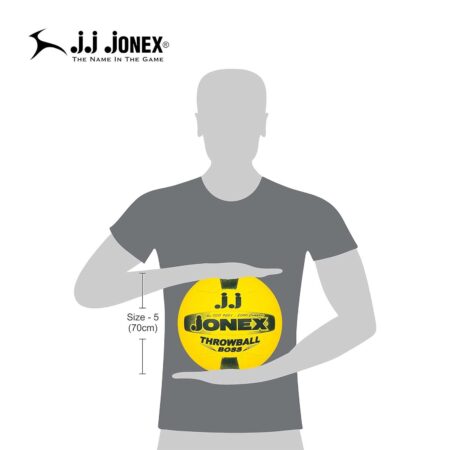 JJ Jonex BOSS Throw Ball size 5 product details