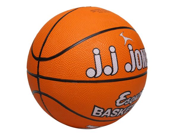 JJ Jonex Basketball for Indoor-Outdoor Training Basketball Esquire Size 7 - Image 3