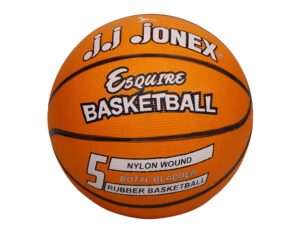 JJ Jonex Basketball Esquire Orange Size NO.5