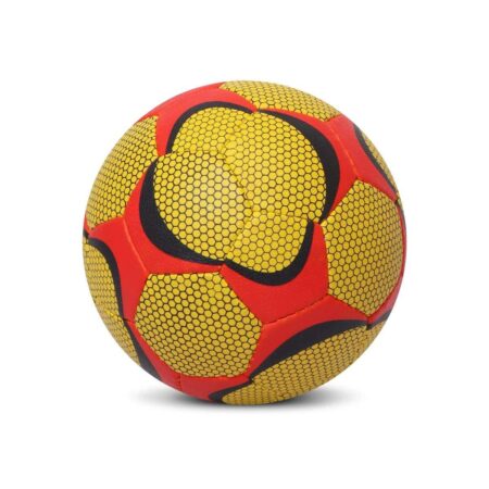 JJ Jonex Kiddy Football textured surface view