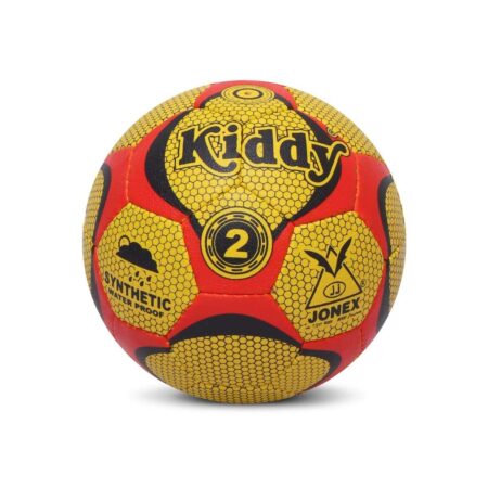 JJ Jonex Kiddy Football rubber size 2