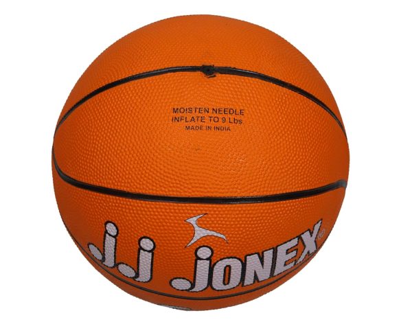 JJ Jonex Basketball for Indoor-Outdoor Training Basketball Esquire Size 7 - Image 4