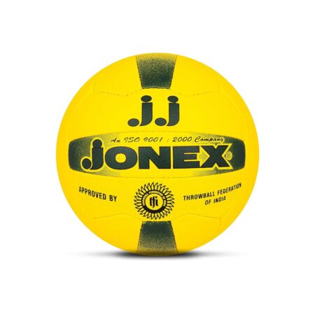 JJ Jonex BOSS Throw Ball stitched surface view