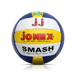 JJ Jonex Volley Ball Smash Size NO.4 (Multicolour)