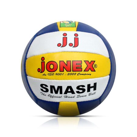 JJ Jonex Smash Volleyball | Size 4 | Multicolour 10 JJ Jonex Smash Volleyball size 4 multicolour