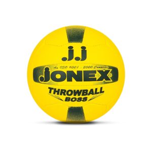 JJ Jonex BOSS Throw Ball Size- 5