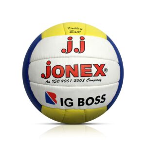 JJ Jonex Volley Ball BigBoss P.U SIZE 4