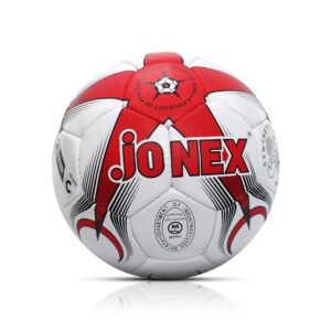 Jonex JJ BOSS Professional Football Size 5, White