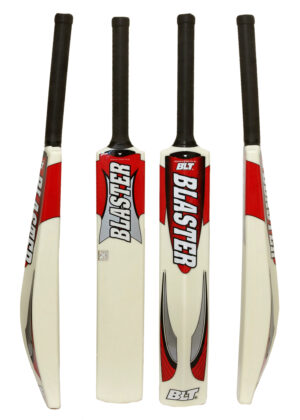 BLT Blaster PVC Filled Plastic Fiber Bat Hard Plastic Bat without grains Play for tennis ball