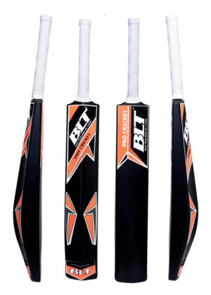 BLT PRO O Heavy Duty Plastic Tennis Cricket Bat,Full Size (34” X 4.5”inches) Premium Bat for All Age Groups – Kids/Boys/Girls/Adults