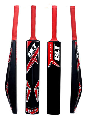 BLT PRO R PVC PLASTIC BAT FULL SIZE HARD PLASTIC BATS FOR TENNIS BALL PLAY