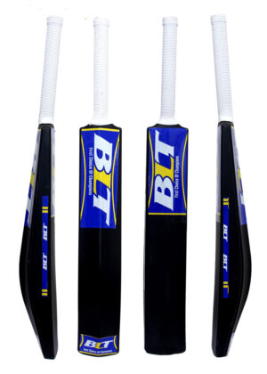 BLT MARIO Plastic Fiber Cricket Bat High Quality Fiber Tennis Bat For All Age Groups
