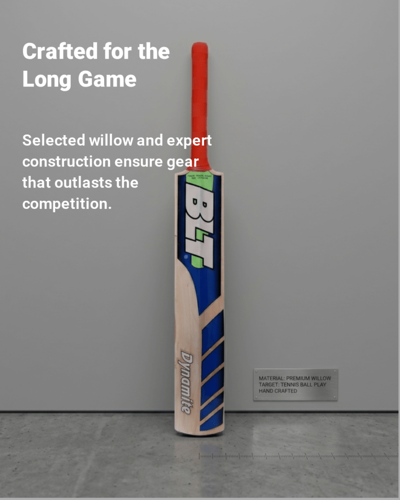 Best Tennis Cricket Bat