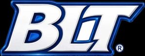 BLT sports cricket bats logo
