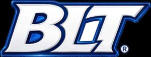 BLT sports cricket bats logo