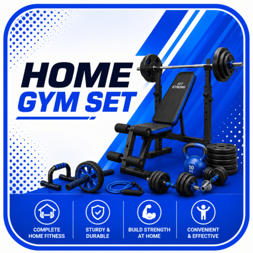 Home Gym set