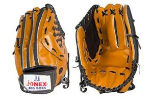 JJ Jonex Baseball Glove Big Boss One Piece Mitt