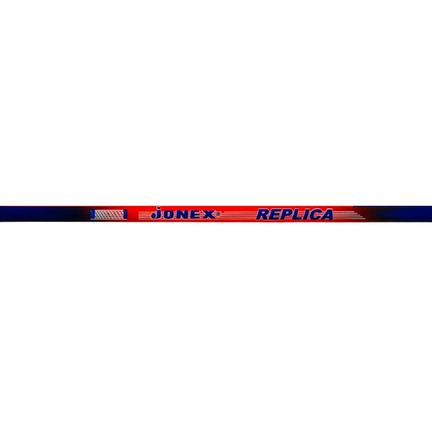 JJ Jonex Replica Badminton Racket | 12mm Aluminium Frame & Tempered Steel Shaft 3 JJ Jonex Replica Badminton Racket | 12mm Aluminium Frame & Tempered Steel Shaft - Image 3