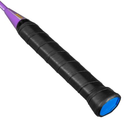 JJ Jonex Power 1008 Badminton Racket | 90 ± 5g Lightweight 12 JJ Jonex Power 1008 Badminton Racket handle and grip