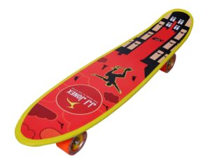 JJ Jonex Fiber Skateboard